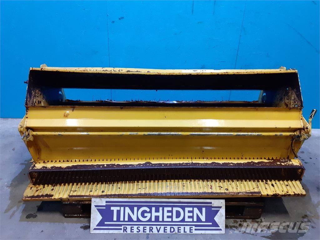 New Holland TX68 Skurtresker tilbehør