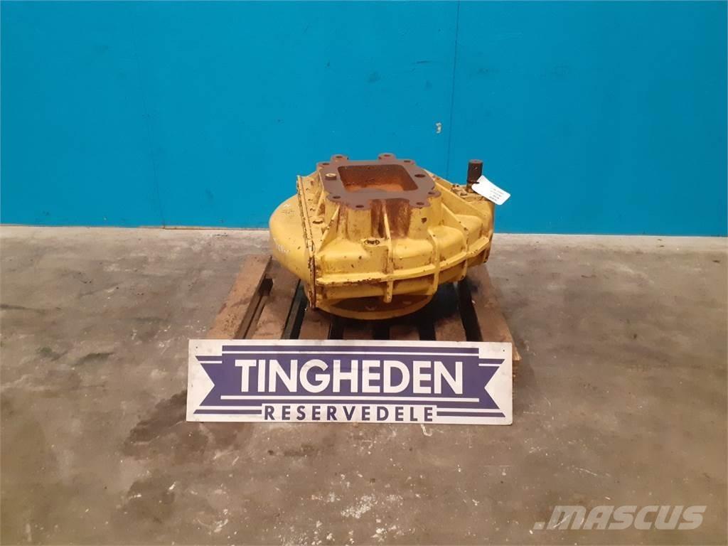 New Holland TX68 Skurtresker tilbehør