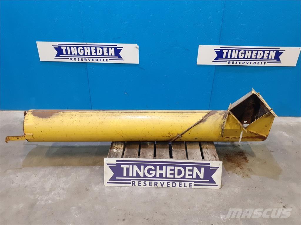New Holland TX68 Skurtresker tilbehør