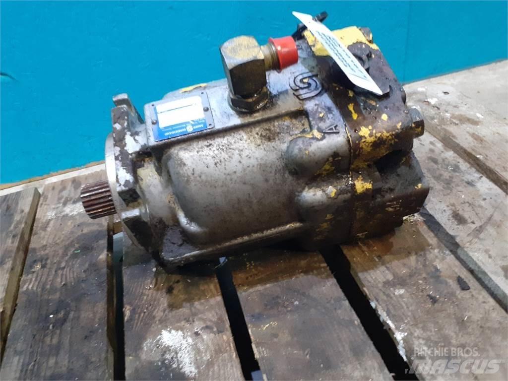 New Holland TX68 Hydraulikk
