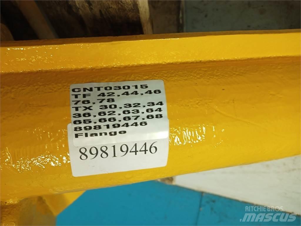 New Holland TX68 Girkasse