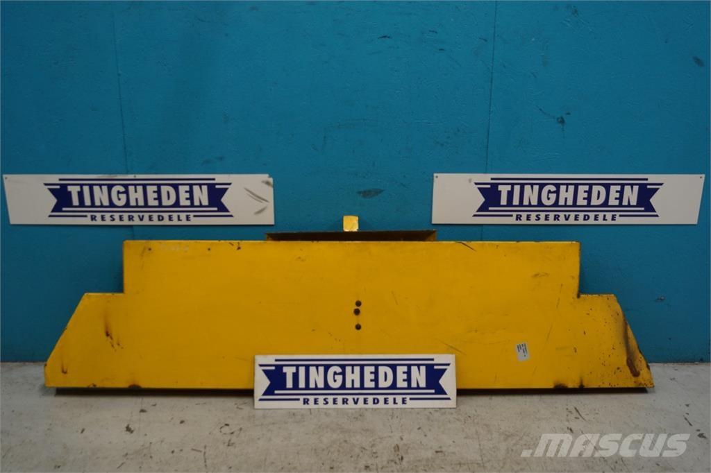 New Holland TX68 Skurtresker tilbehør