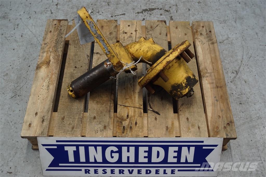 New Holland TX68 Skurtresker tilbehør