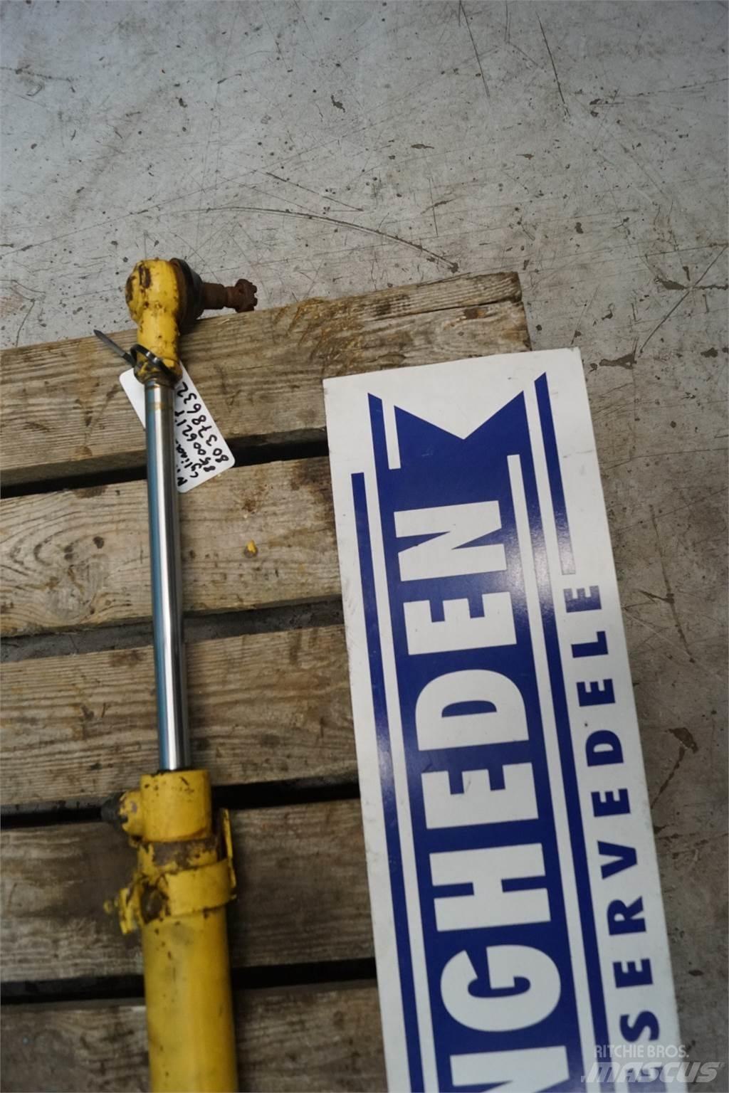 New Holland TX68 Hydraulikk