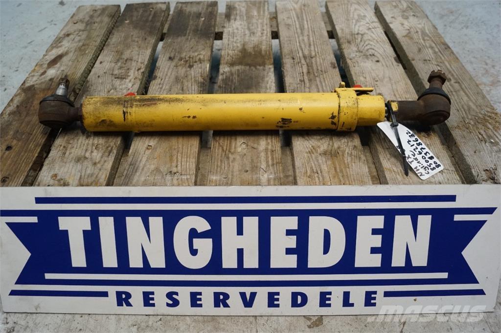 New Holland TX68 Skurtresker tilbehør
