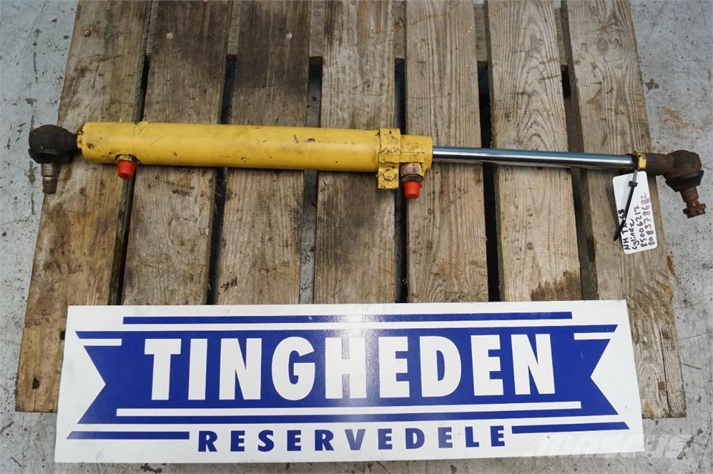 New Holland TX68 Skurtresker tilbehør
