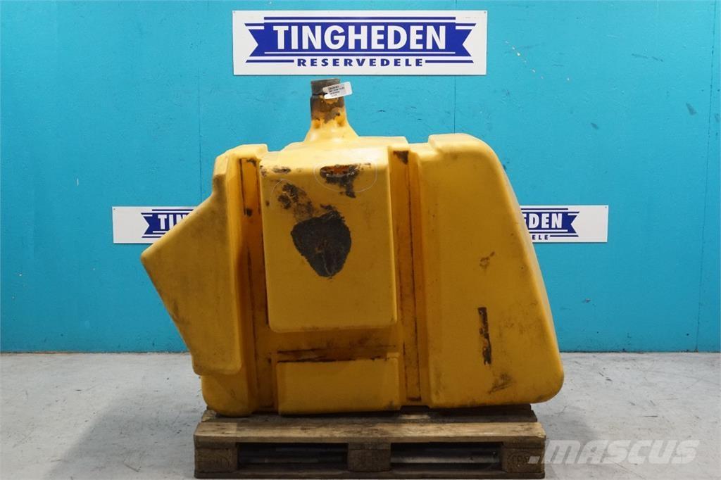 New Holland TX68 Skurtresker tilbehør
