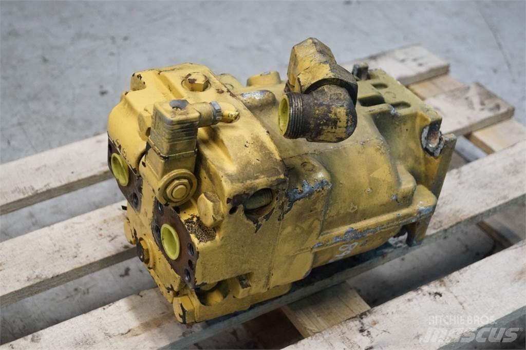 New Holland TX68 Hydraulikk