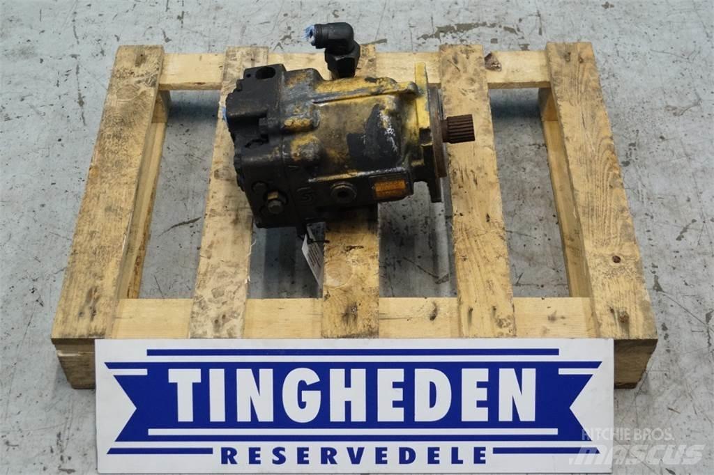 New Holland TX68 Hydraulikk