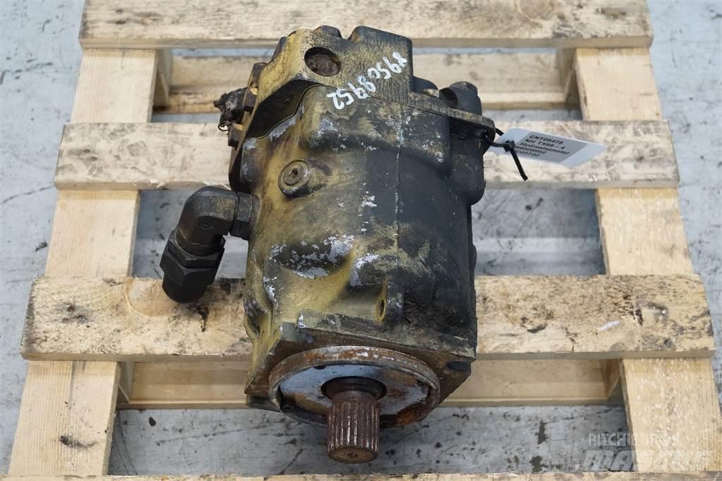 New Holland TX68 Hydraulikk