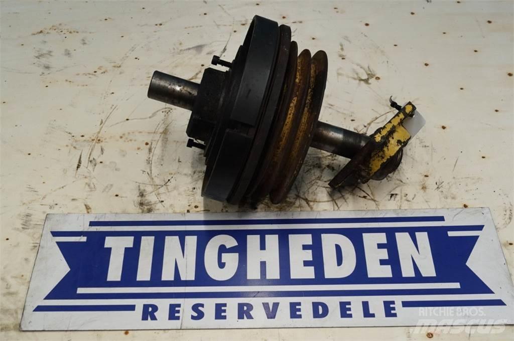 New Holland TX68 Skurtresker tilbehør