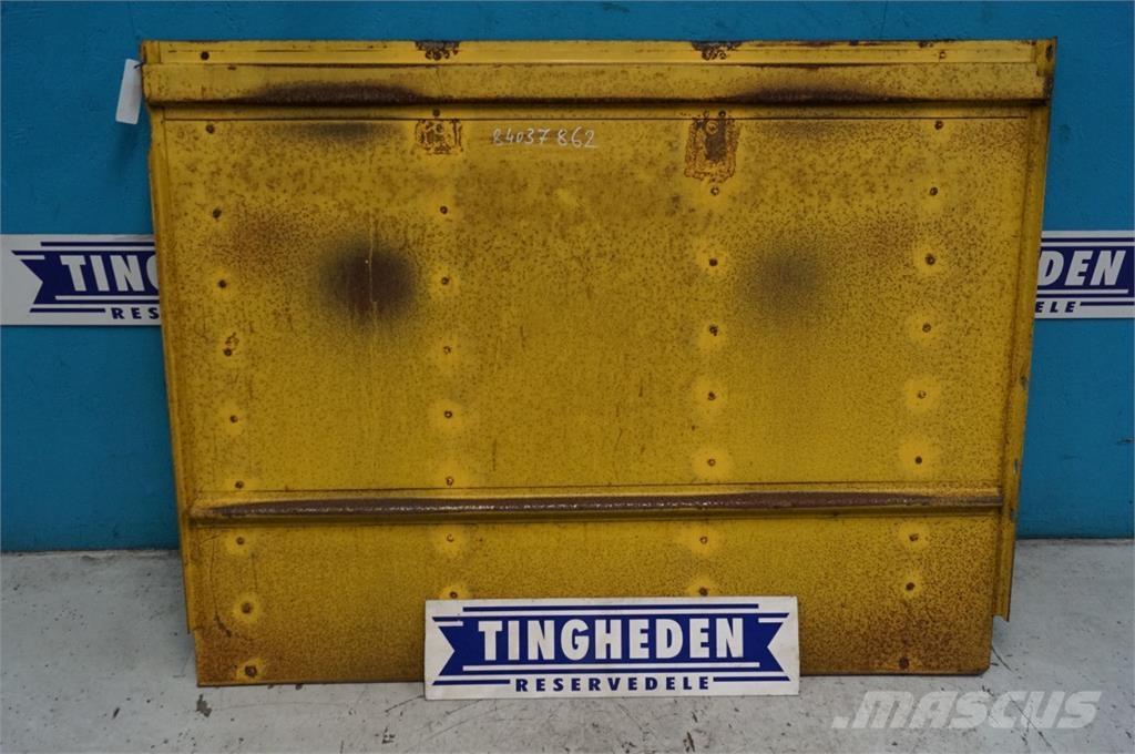 New Holland TX68 Skurtresker tilbehør
