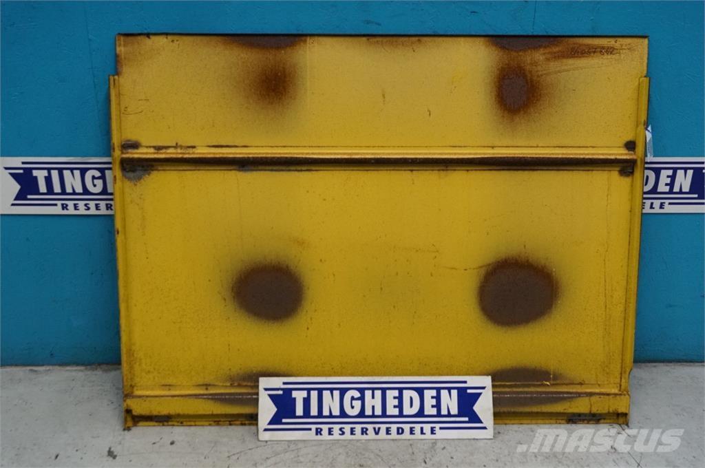 New Holland TX68 Skurtresker tilbehør
