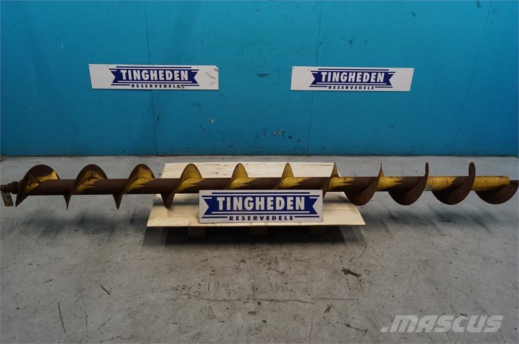 New Holland TX68 Skurtresker tilbehør
