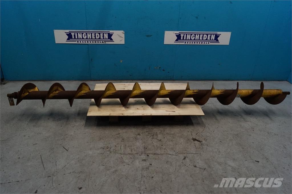 New Holland TX68 Skurtresker tilbehør