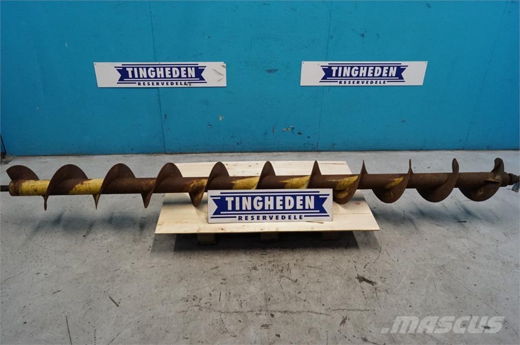 New Holland TX68 Skurtresker tilbehør