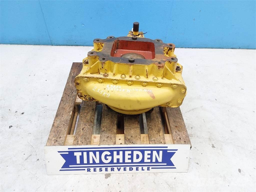 New Holland TX68 Skurtresker tilbehør