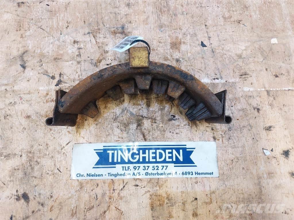 New Holland TX68 Skurtresker tilbehør