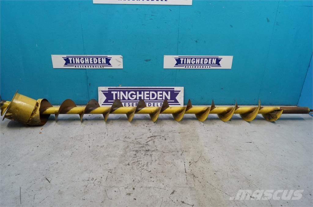 New Holland TX68 Skurtresker tilbehør