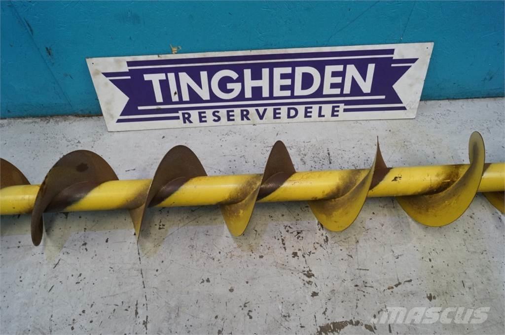 New Holland TX68 Skurtresker tilbehør