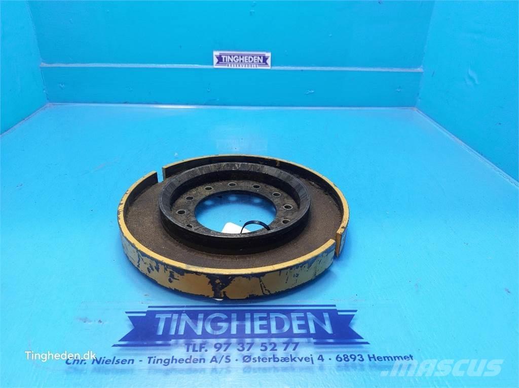 New Holland TX68 Skurtresker tilbehør