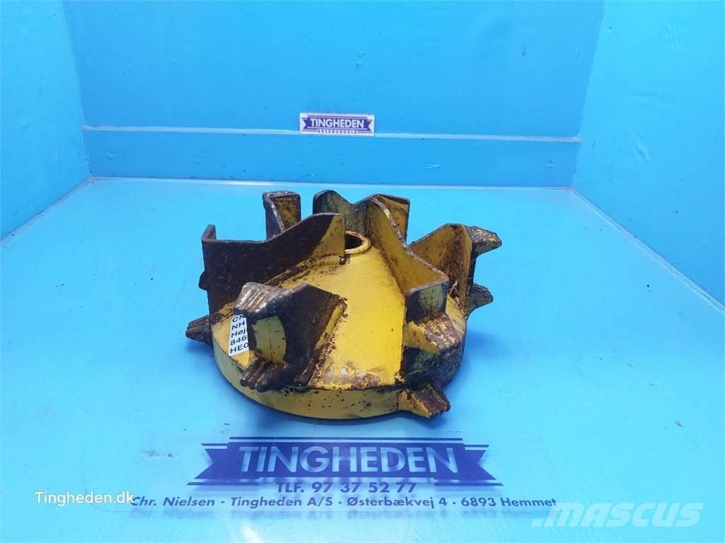New Holland TX68 Skurtresker tilbehør