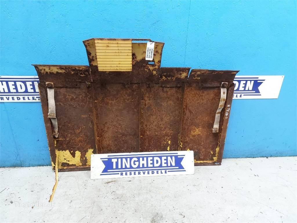 New Holland TX68 Skurtresker tilbehør