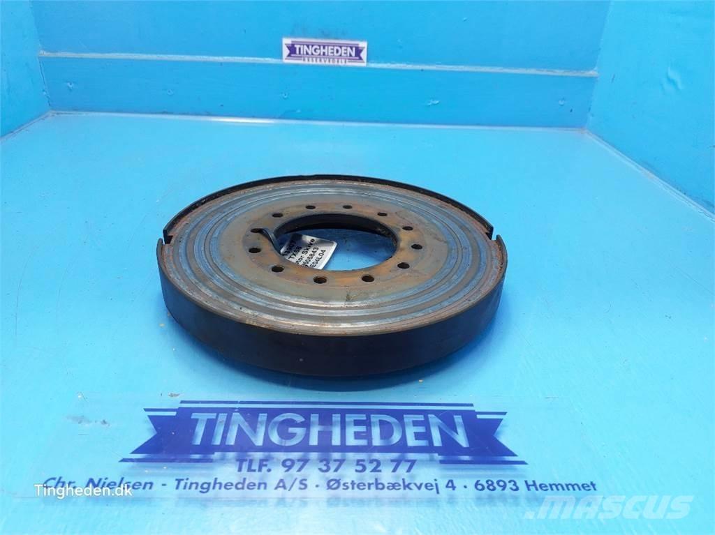 New Holland TX68 Skurtresker tilbehør