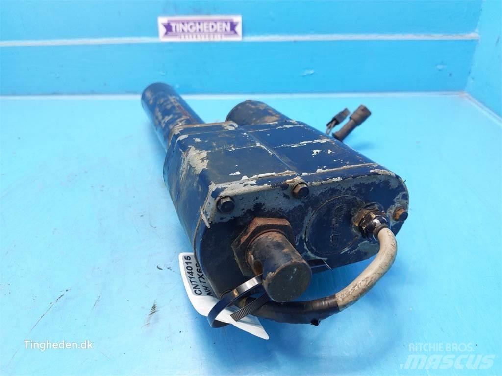 New Holland TX68 Hydraulikk