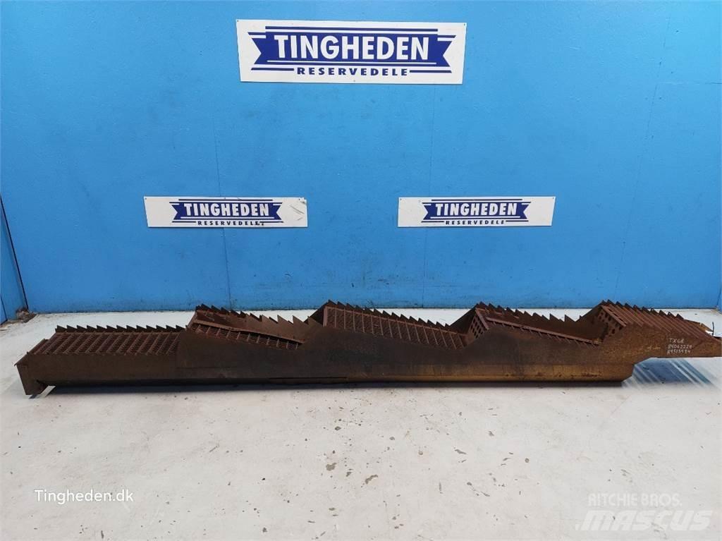 New Holland TX68 Skurtresker tilbehør