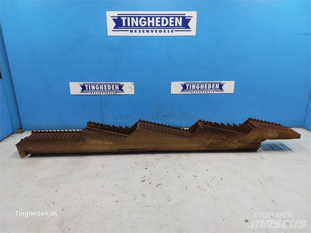 New Holland TX68 Skurtresker tilbehør