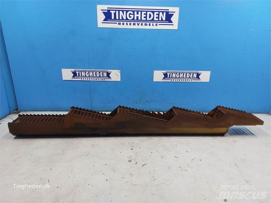 New Holland TX68 Skurtresker tilbehør