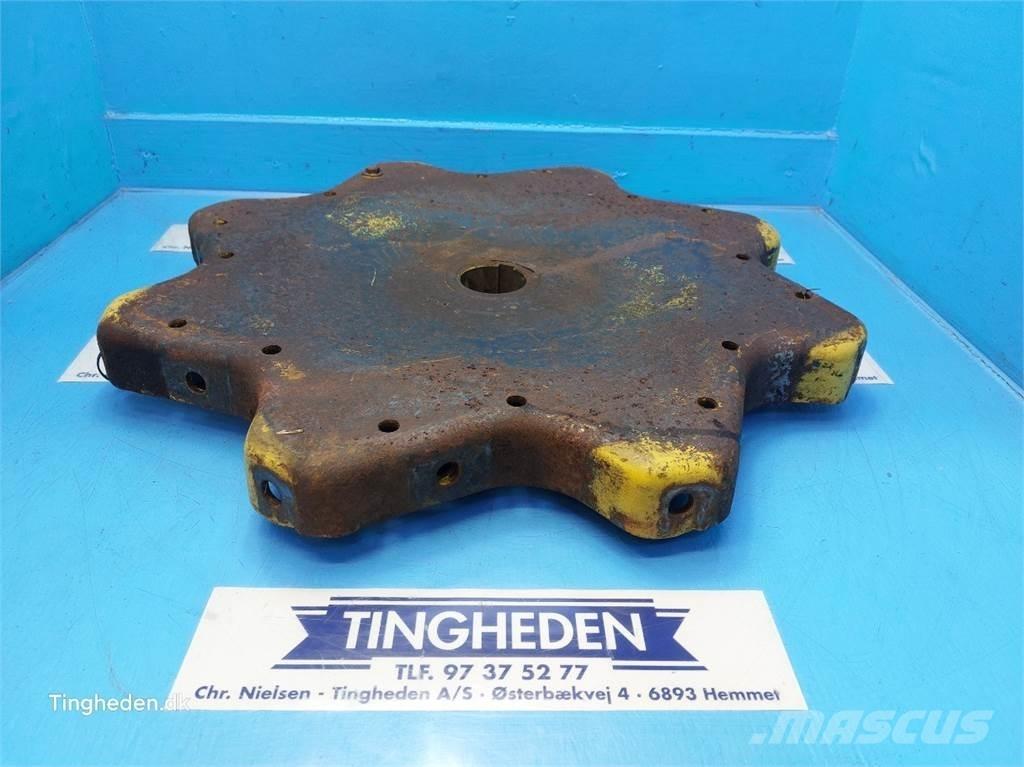 New Holland TX68 Skurtresker tilbehør