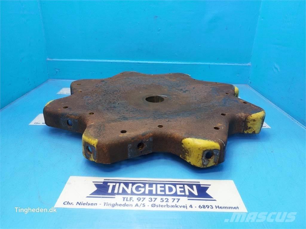 New Holland TX68 Skurtresker tilbehør
