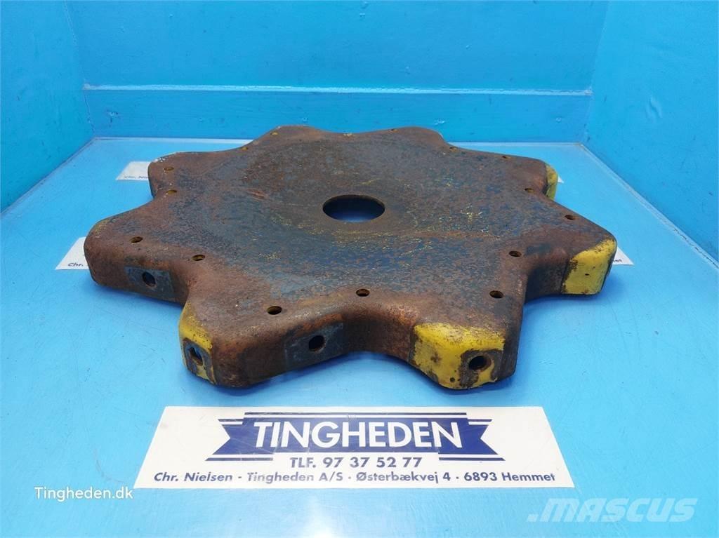 New Holland TX68 Skurtresker tilbehør