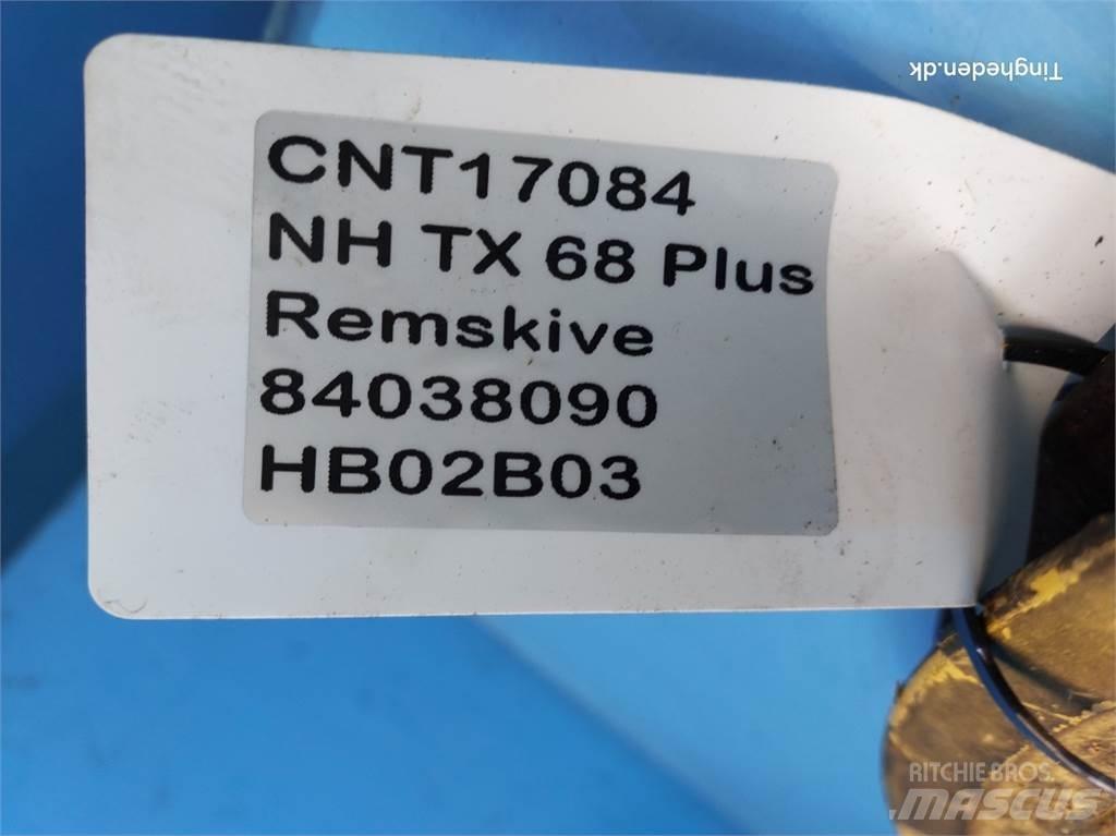New Holland TX68 Landbruk - Annet