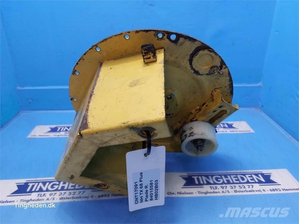 New Holland TX68 Skurtresker tilbehør