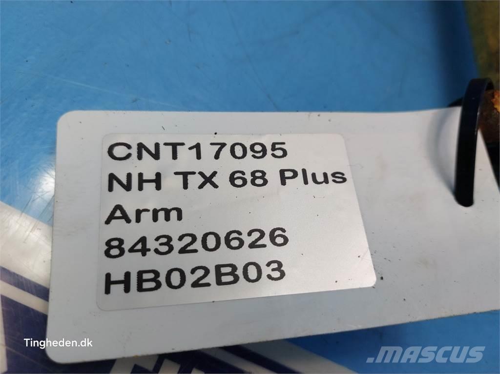 New Holland TX68 Sand- og saltspredere