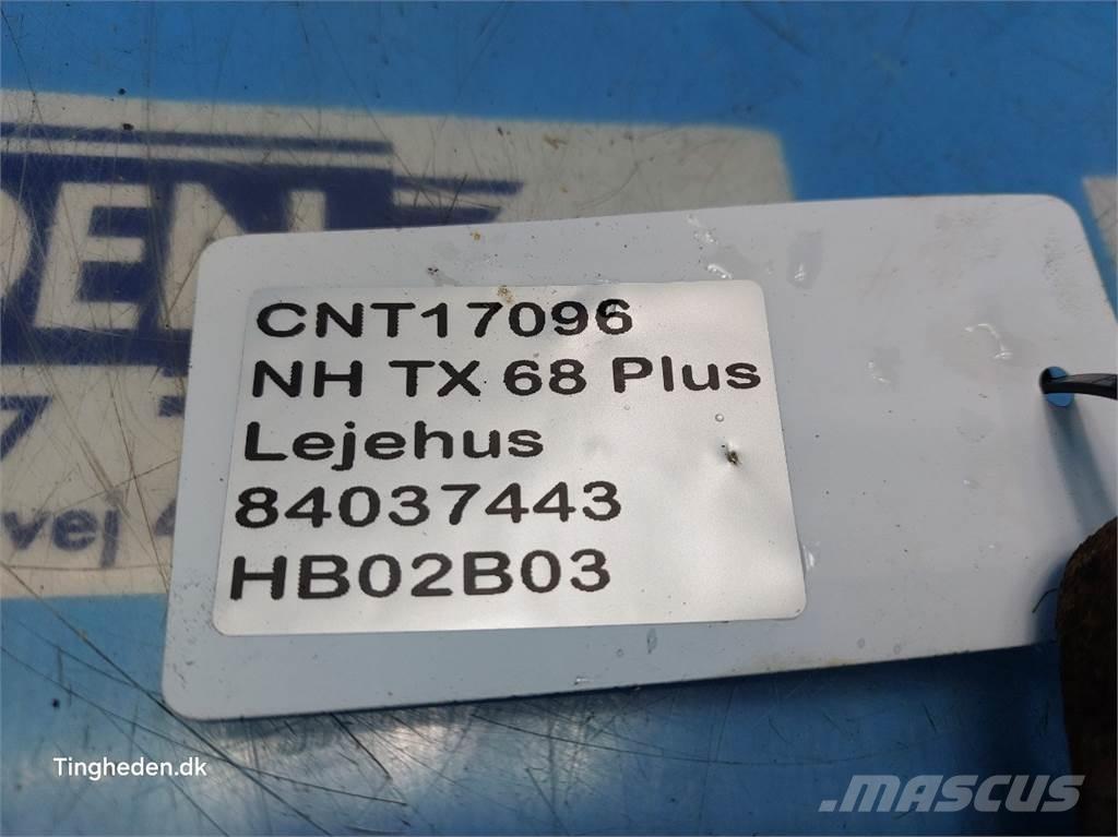 New Holland TX68 Skurtresker tilbehør