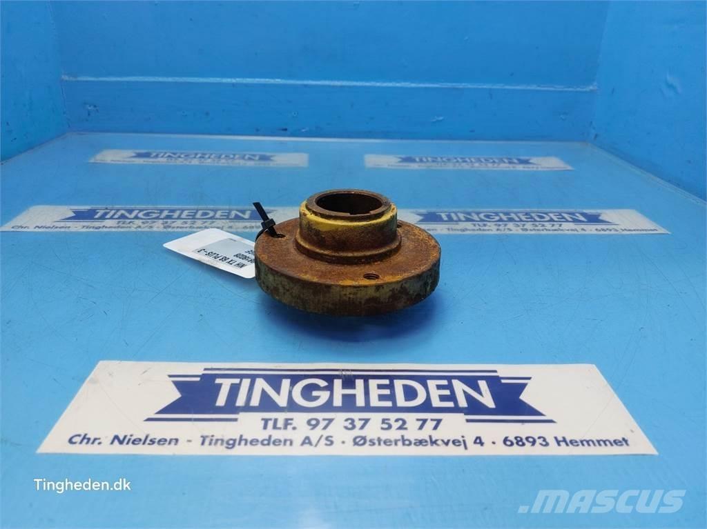 New Holland TX68 Skurtresker tilbehør