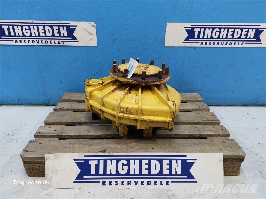 New Holland TX68 Skurtresker tilbehør
