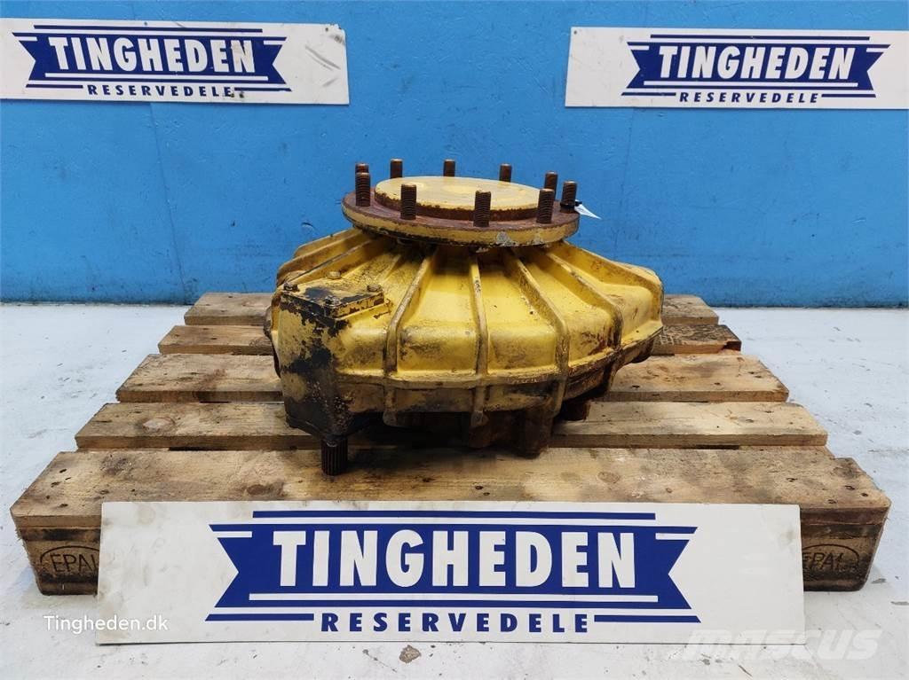 New Holland TX68 Skurtresker tilbehør