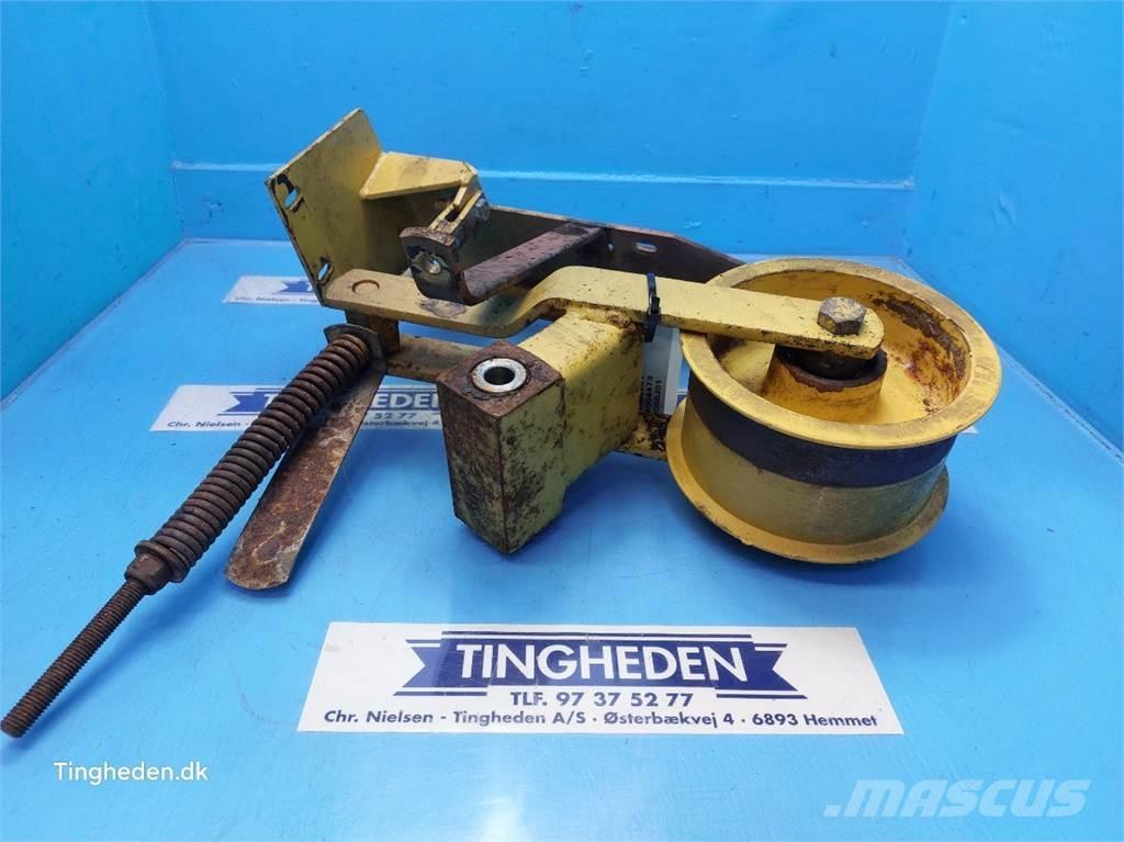 New Holland TX68 Skurtresker tilbehør