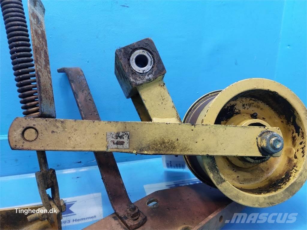 New Holland TX68 Skurtresker tilbehør