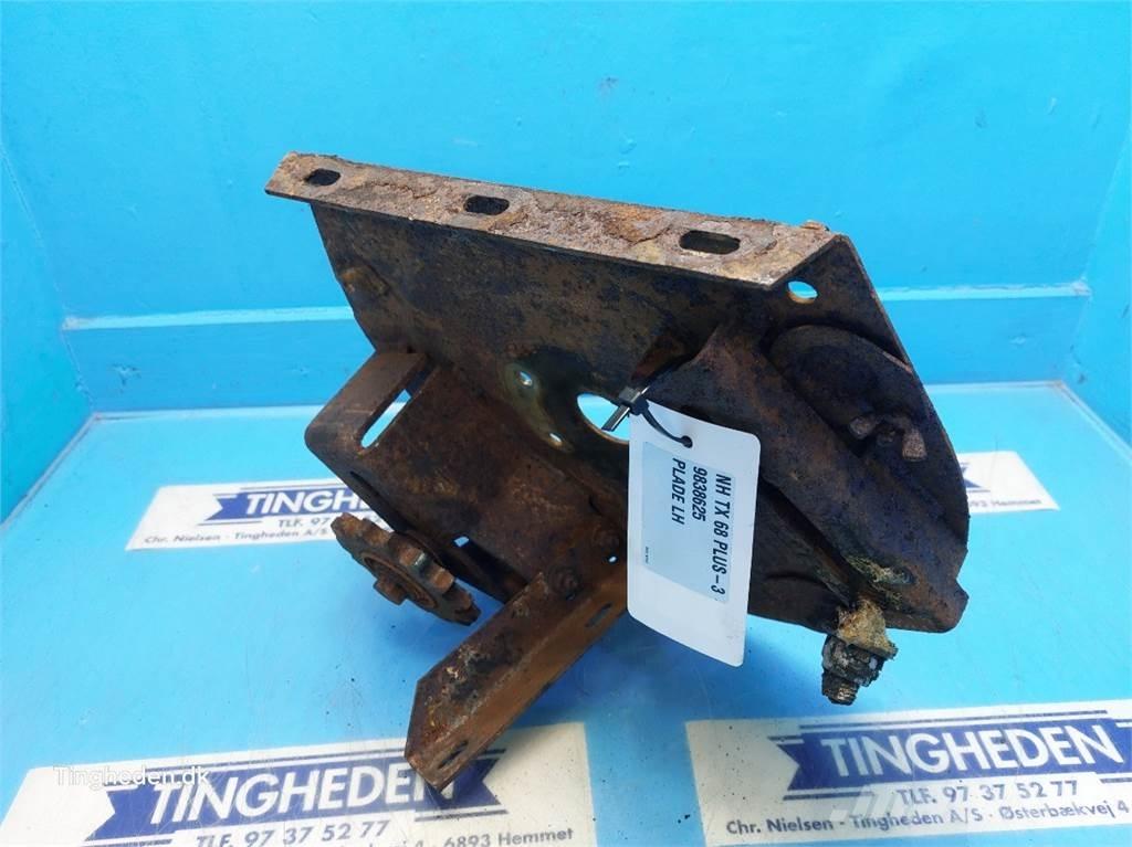New Holland TX68 Skurtresker tilbehør