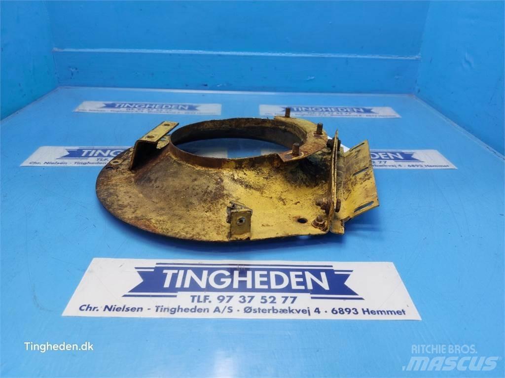 New Holland TX68 Skurtresker tilbehør