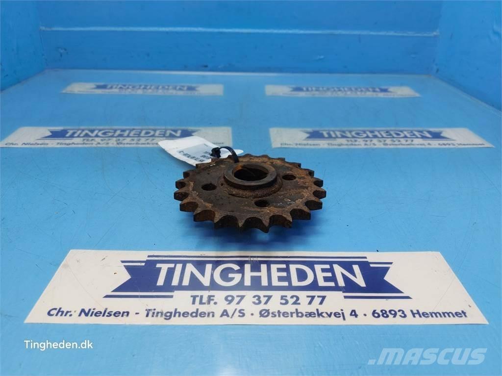 New Holland TX68 Skurtresker tilbehør