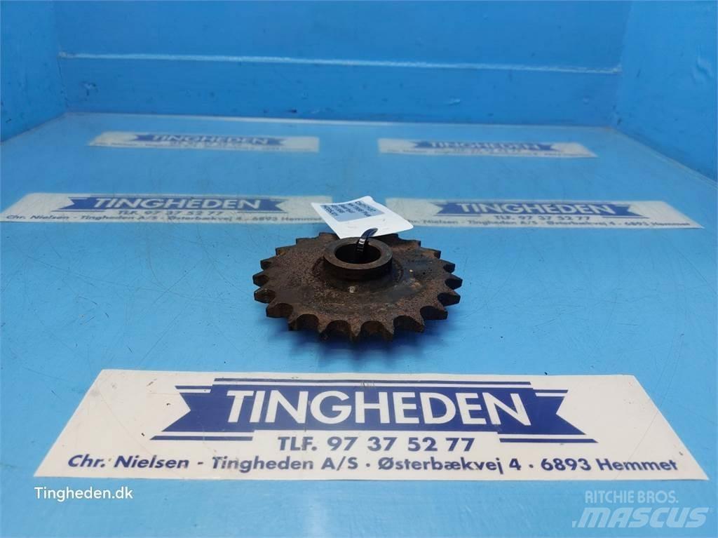 New Holland TX68 Skurtresker tilbehør
