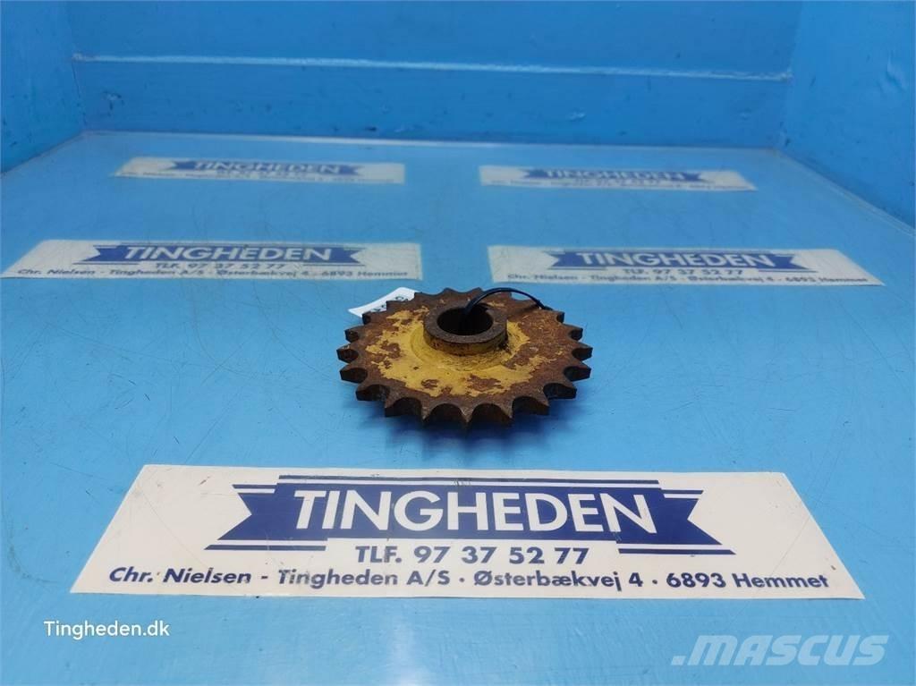 New Holland TX68 Skurtresker tilbehør