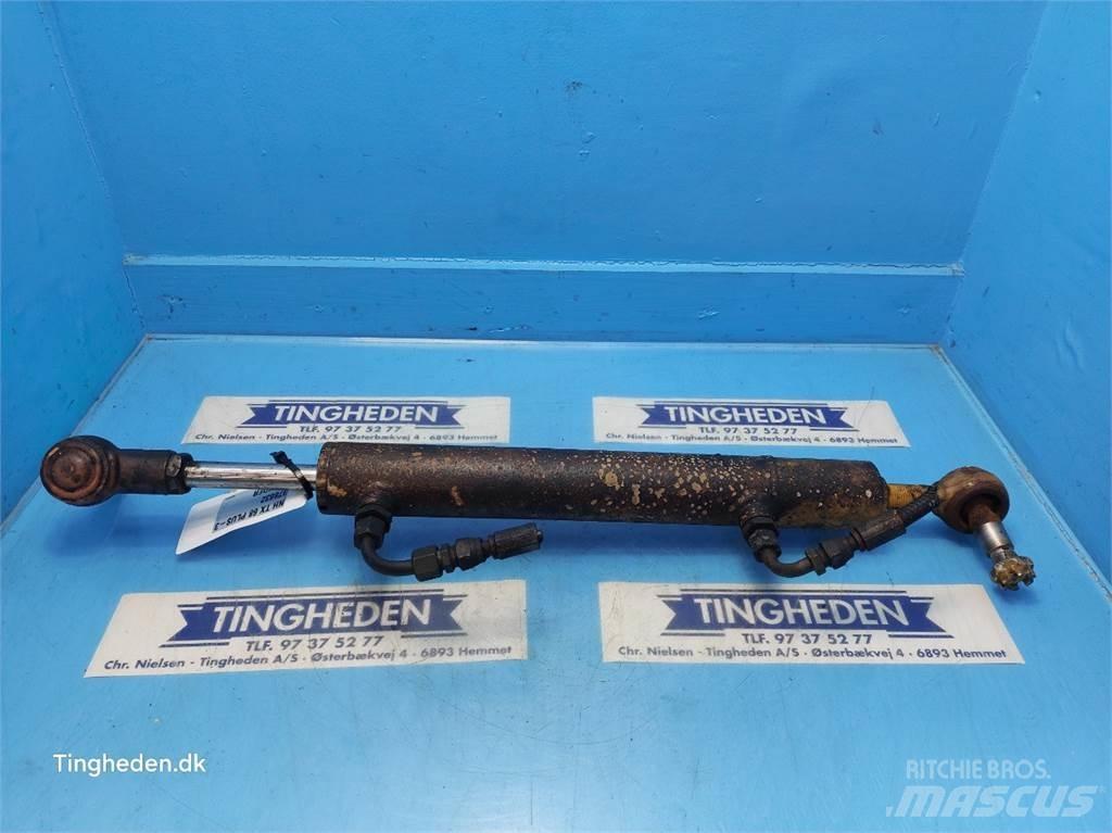 New Holland TX68 Hydraulikk